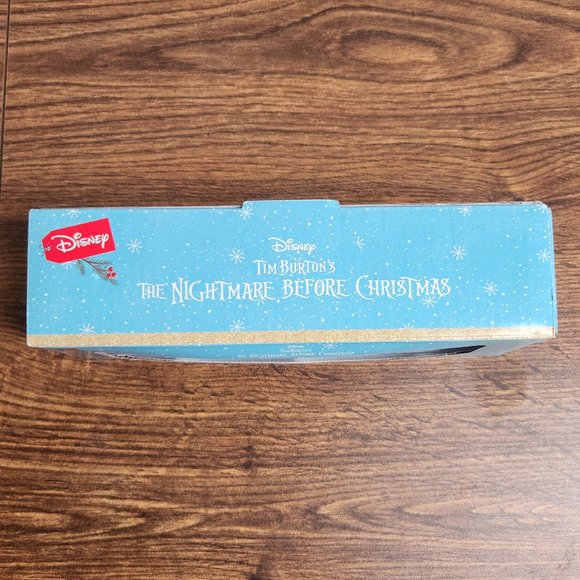 Disney Nightmare Before Christmas Holiday Shot Glass Set 4 1.5oz NIB - Picture 3 of 7